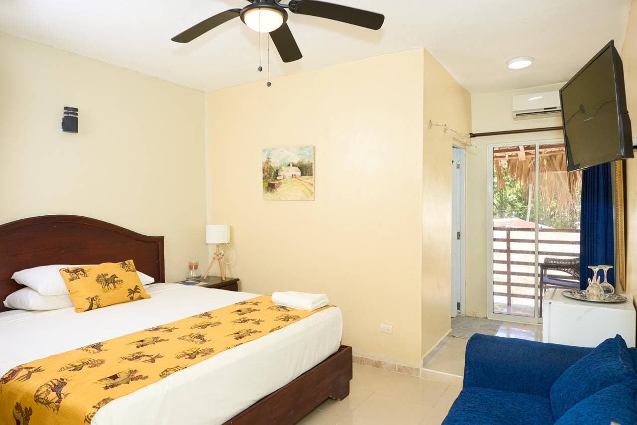 Habitación Confort